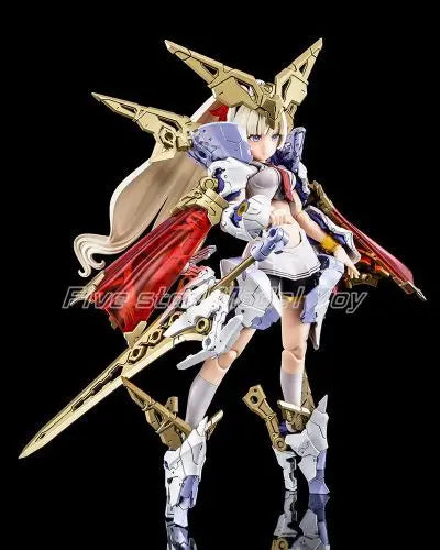 【FS】Original KOTOBUKIYA Scale 1/1 Goddess Device BUSTER DOLL Paladin Figure Model Gift Toy