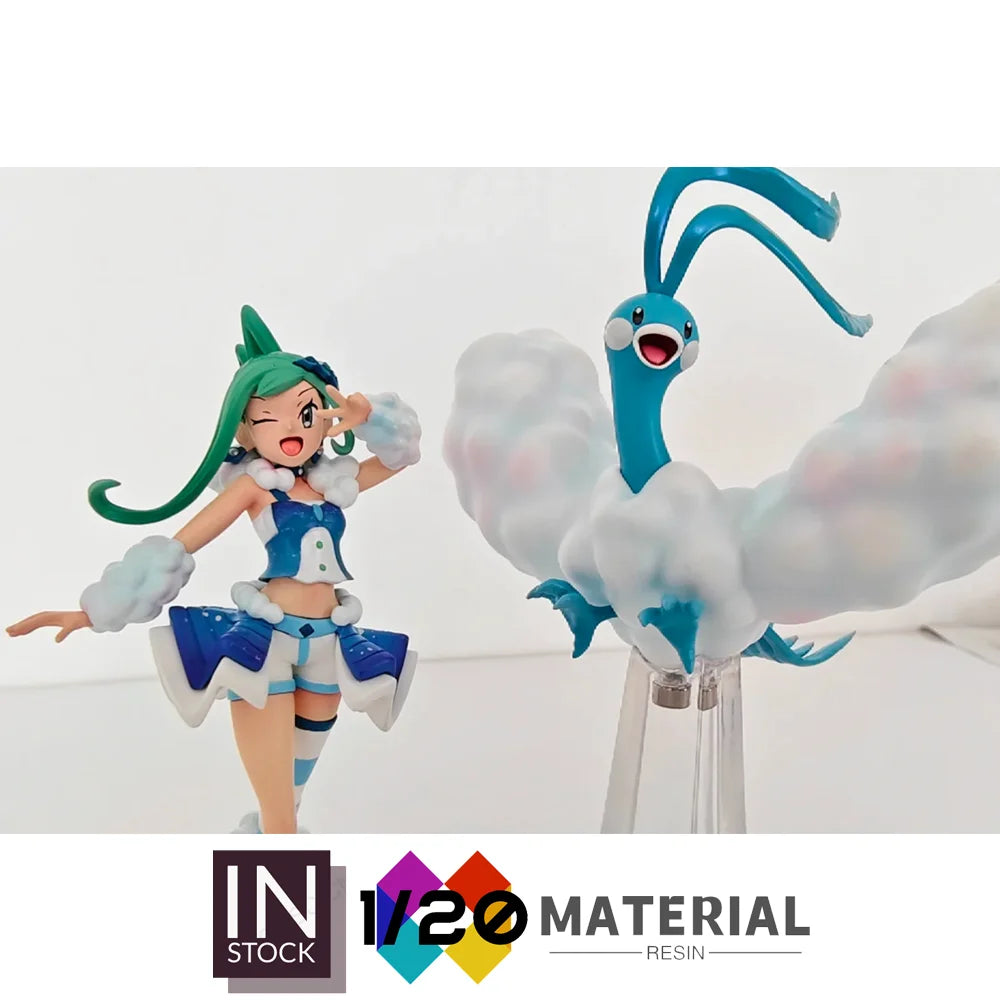 [In Stock]1/20 Resin Scale World [FT] - Lisia & Altaria