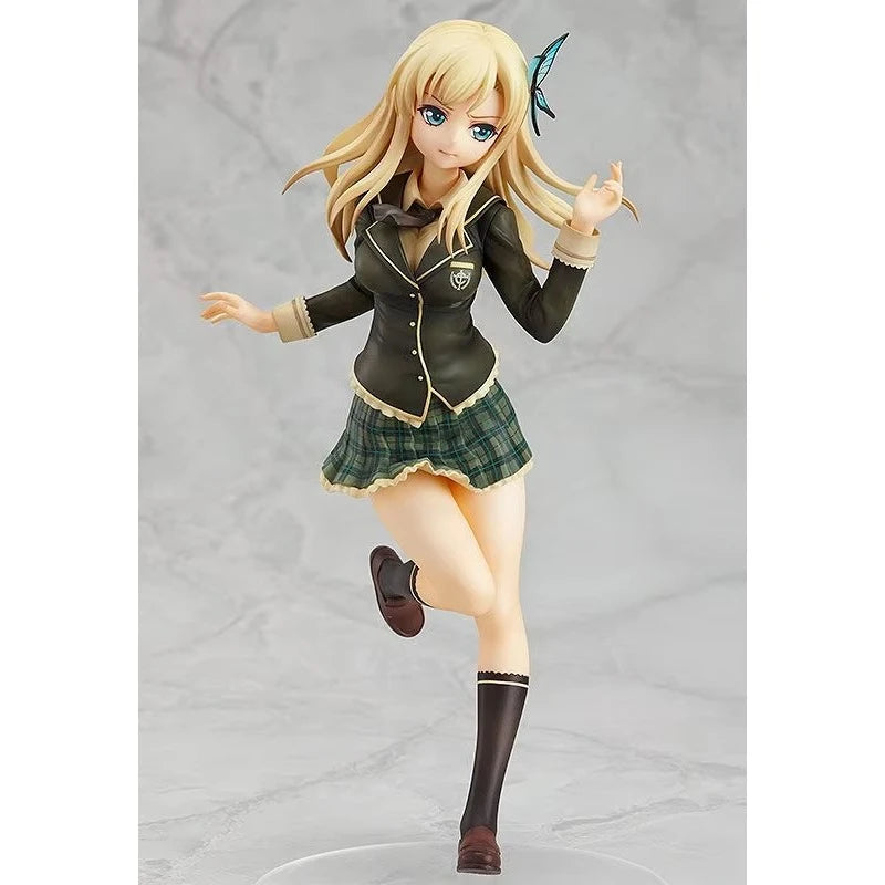 Boku wa Tomodachi ga Sukunai Kashiwazaki Sena uniform 1/7 PVC Action Figure Anime Figure Model Toys Figure Collection Doll Gift