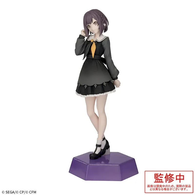 Auf Lager Original SEGA Project Sekai ASAHINA MAFUYU SHINONOME ENA Anime Charakter Modell Sammlung Desktop Dekoration Spielzeug
