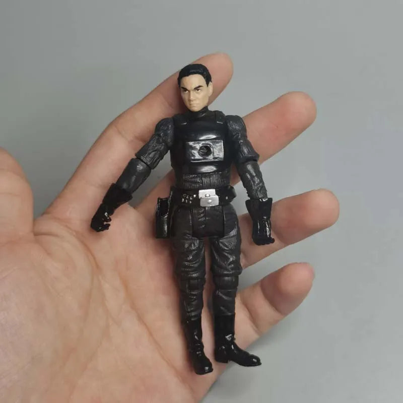 Hot Sale 3.75-Inch Genuine Hasbro Bulk Cargo Star Wars Figurine Series With White Soldier Body Moveme Model Ornaments Gifts Toys