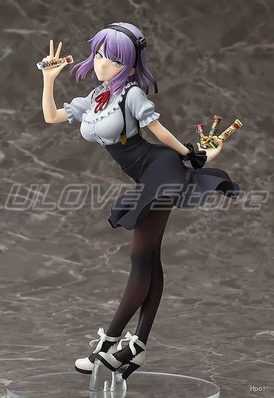 Original Max Factory Snack War Shidare Hotaru Action Figure Model Toys