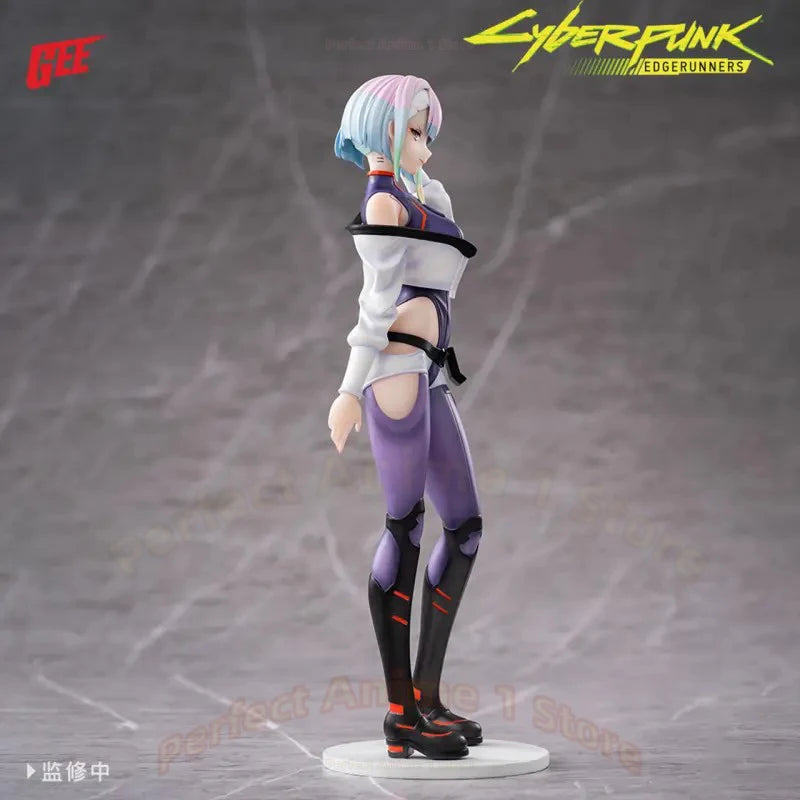 AniMester Cyberpunk Edge Walker CyberLoneke Lucy 1/7 Figure Gift Collection