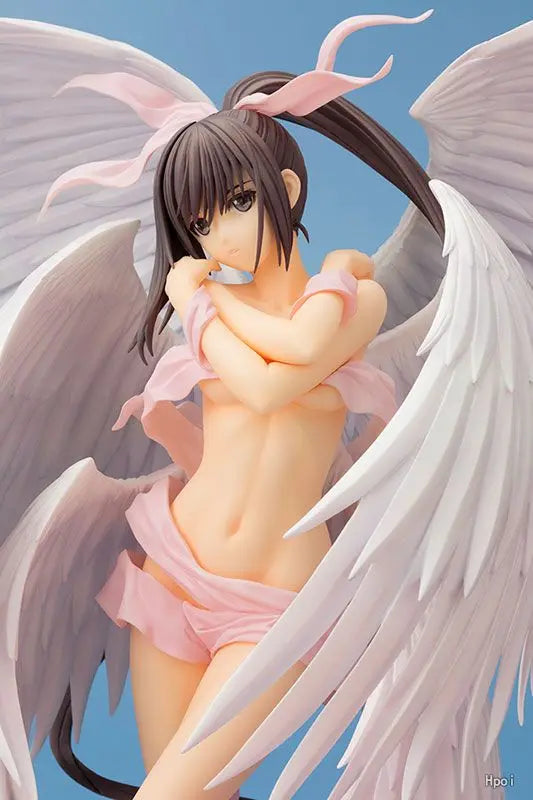 In Stock Original KOTOBUKIYA Snake of The Bright Sakuya Six-winged Angel Figures 1/6 Model Action Figure Toys Gifts Collection