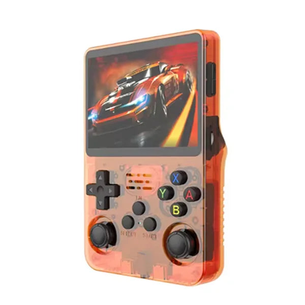 Original Arkos R36S Console Retro Portable Handheld Game Console 3.5-Inch Screen Mini Portatil Video Player 15000+ Retro Games