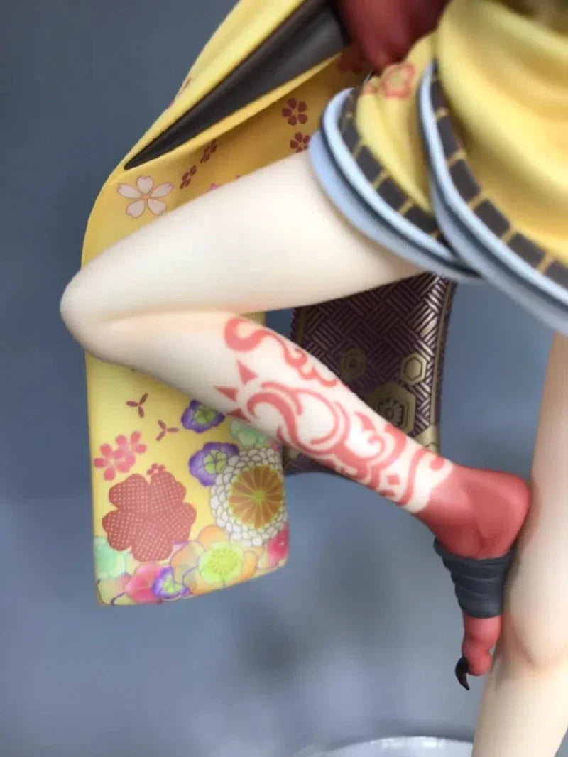 Anime Fate/Grand Order Ibaraki-douji Figuren, Kawaii Resin, GK DIY Anleitung, Weiß, Zusammenbau, Modell, Statue, Spielzeug, Puppensammlung, Geschenke