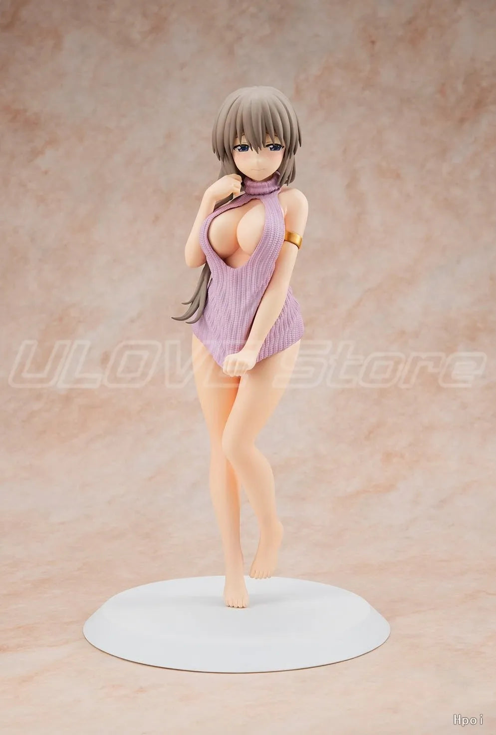 Original KADOKAWA KDcolle Uzaki Chan Wa Asobi Tai Uzaki Tsuki Anime Figure Model Collection Toys