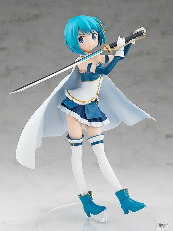 【UA】GSC Pop Up Parade Puella Magi Madoka Magica [New Chapter] Rebellion Story Sayaka Miki Figures Model Toys Gifts