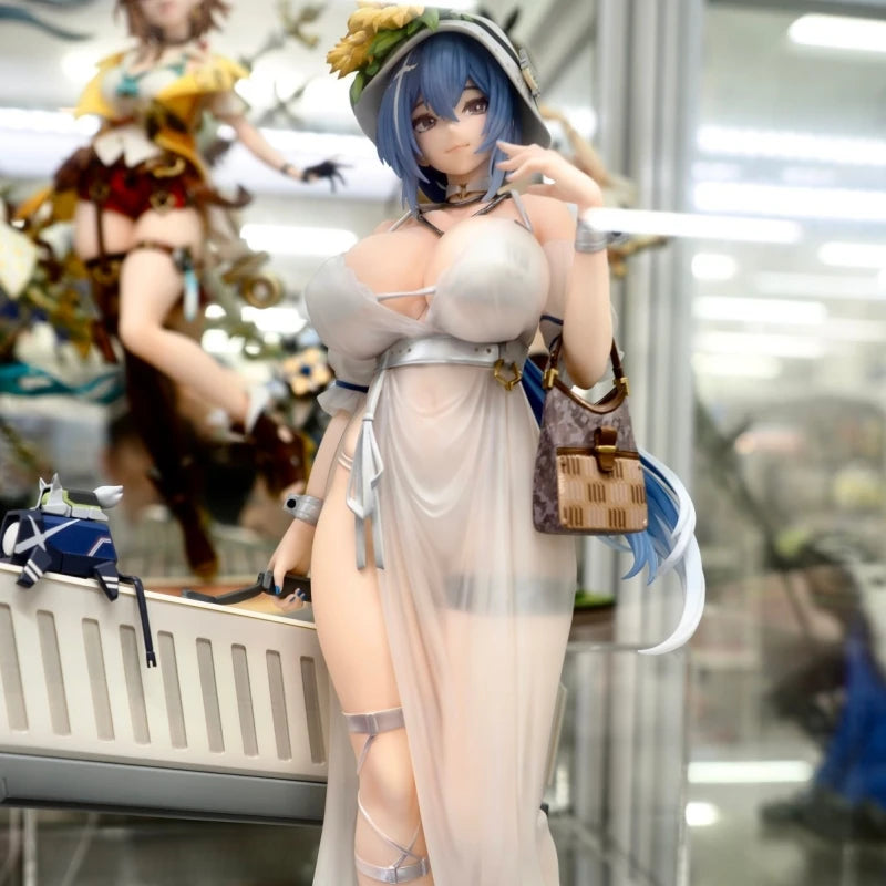 Original Wonderful Works GSC DP-12 Fable of Light 25CM Static Anime Beautiful Girl Figure Model Toy Collectible Gift In Stock