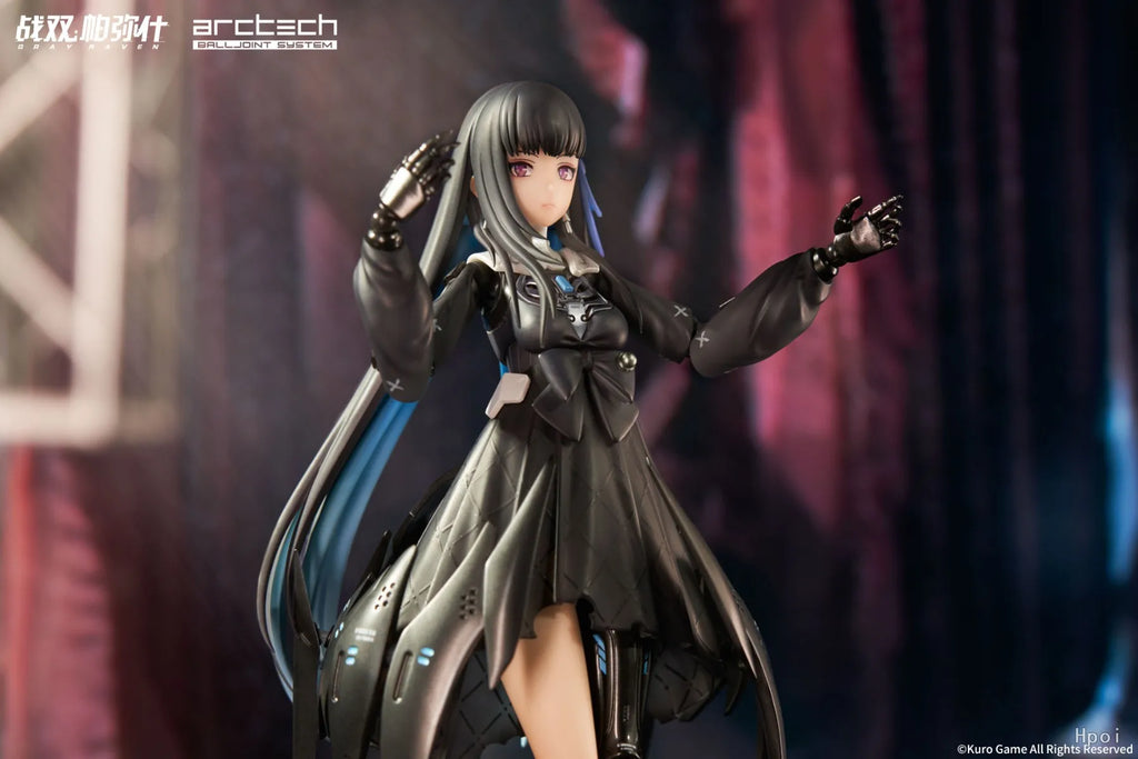 【Original】APEX-TOYS ARCTECH 007 Honkai Impact 3 Punishing: Gray Raven Selena: Tempest 1/8 Action Figure Model Toy