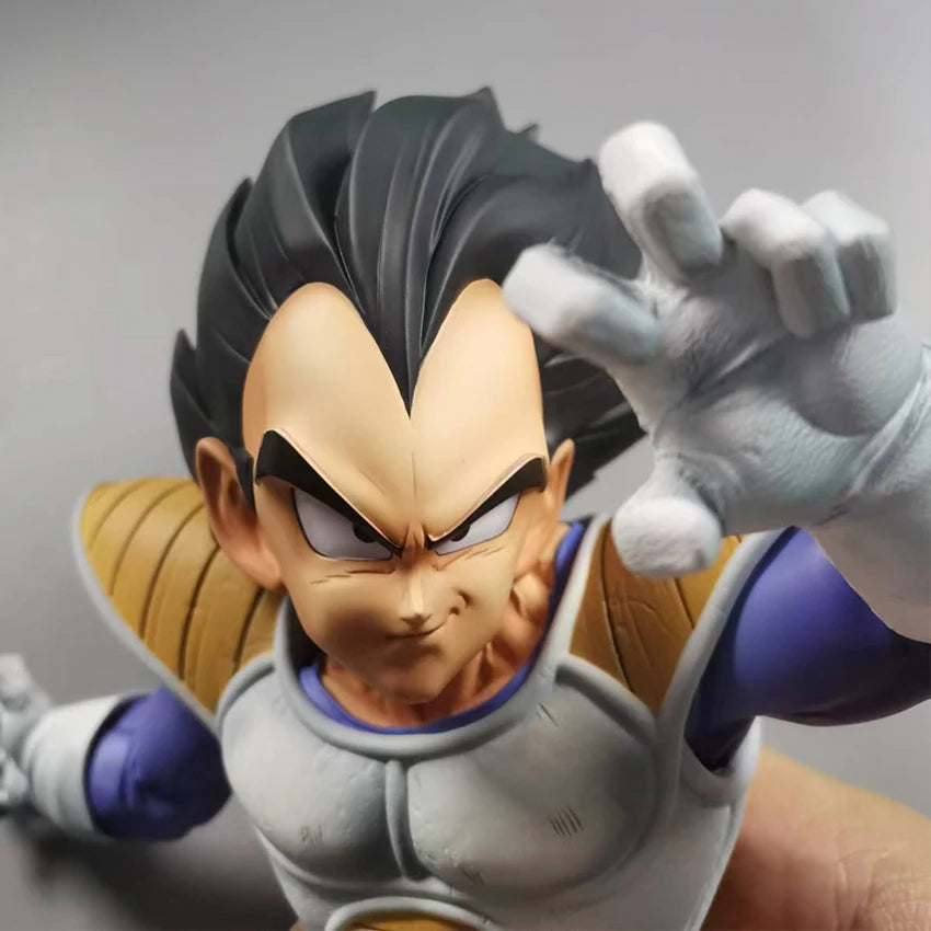 21 см Dragon Ball Z Vegeta Аниме фигурка Vegeta екшън фигурка Bejita Yonsei PVC статуя колекция декорация модел кукла играчка подарък