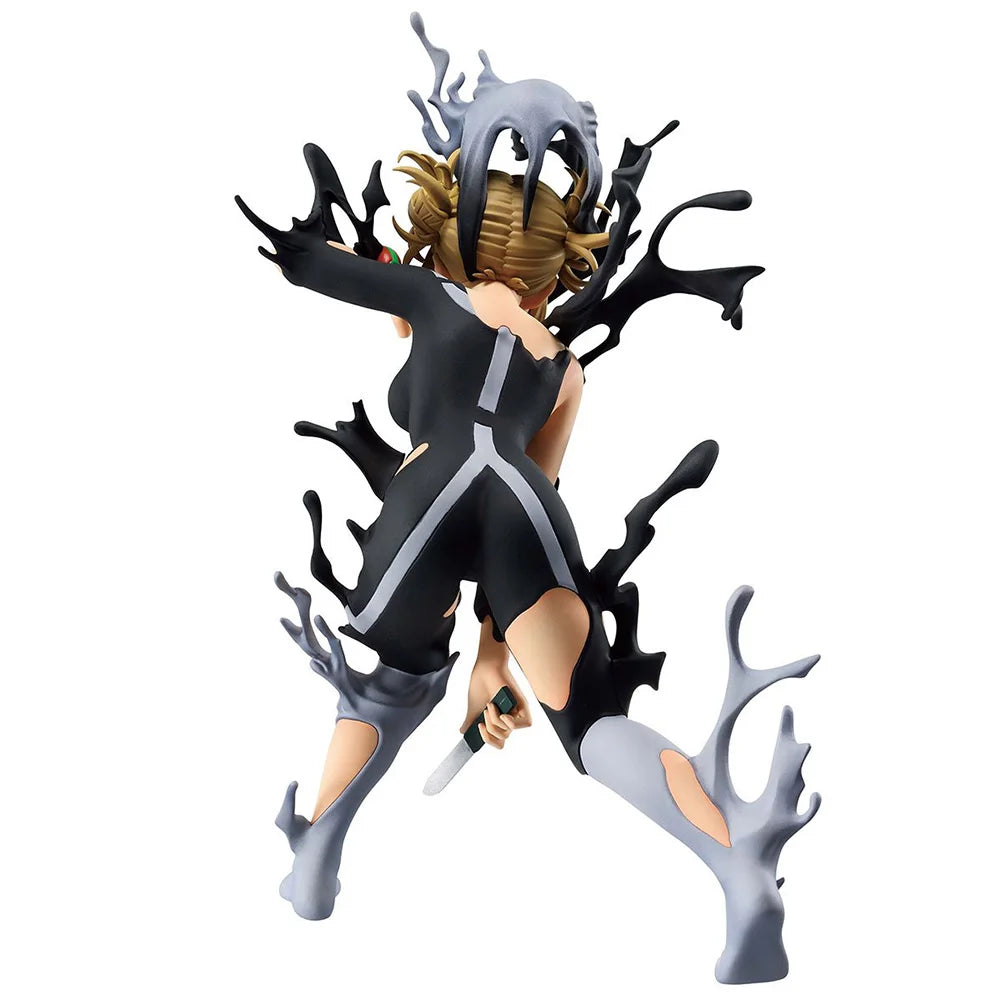 Anime MHA figure toga himiko Figurine Standing Toga Himiko Action Figure Collection anime Toys Doll Model Boys Girls gift 15cm