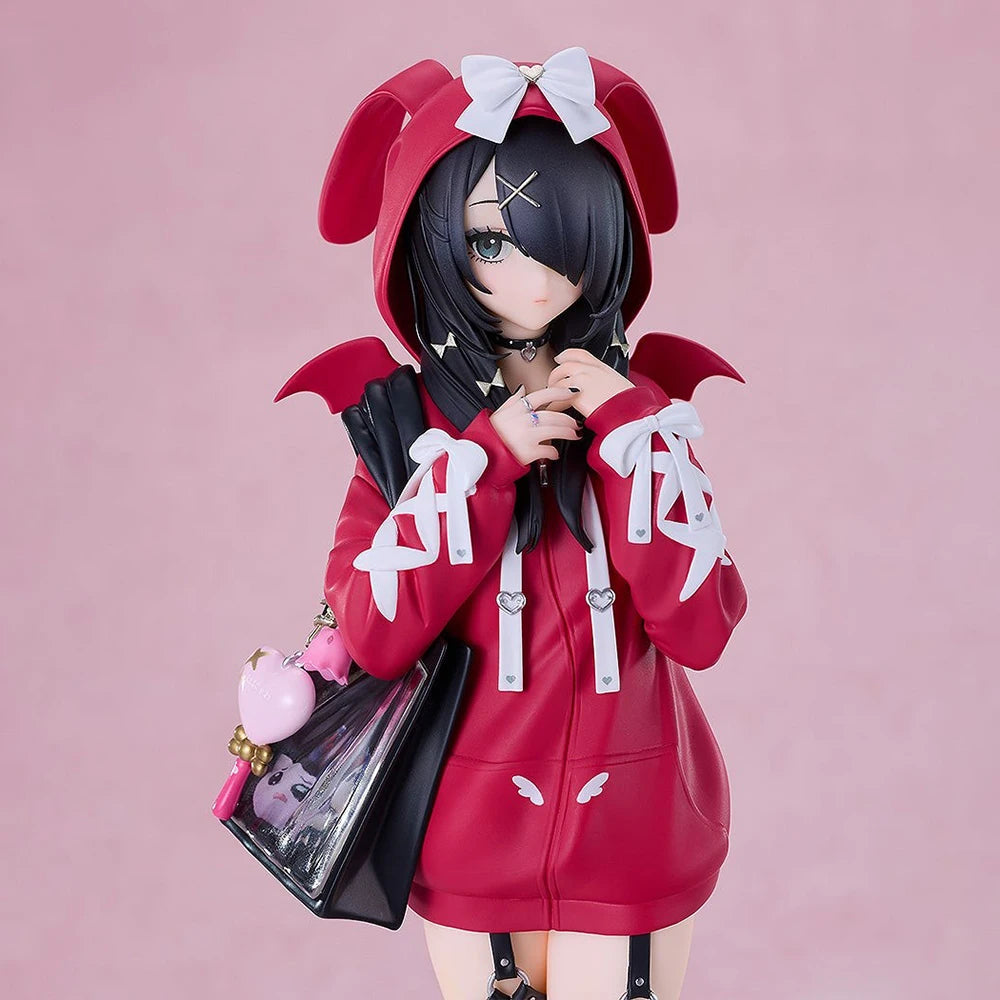 IN Stock Original GSC POP UP PARADE Needy Girl Overdose Ame-chan L Action Figure PVC Model Collectible Toys 22CM Anime Gift