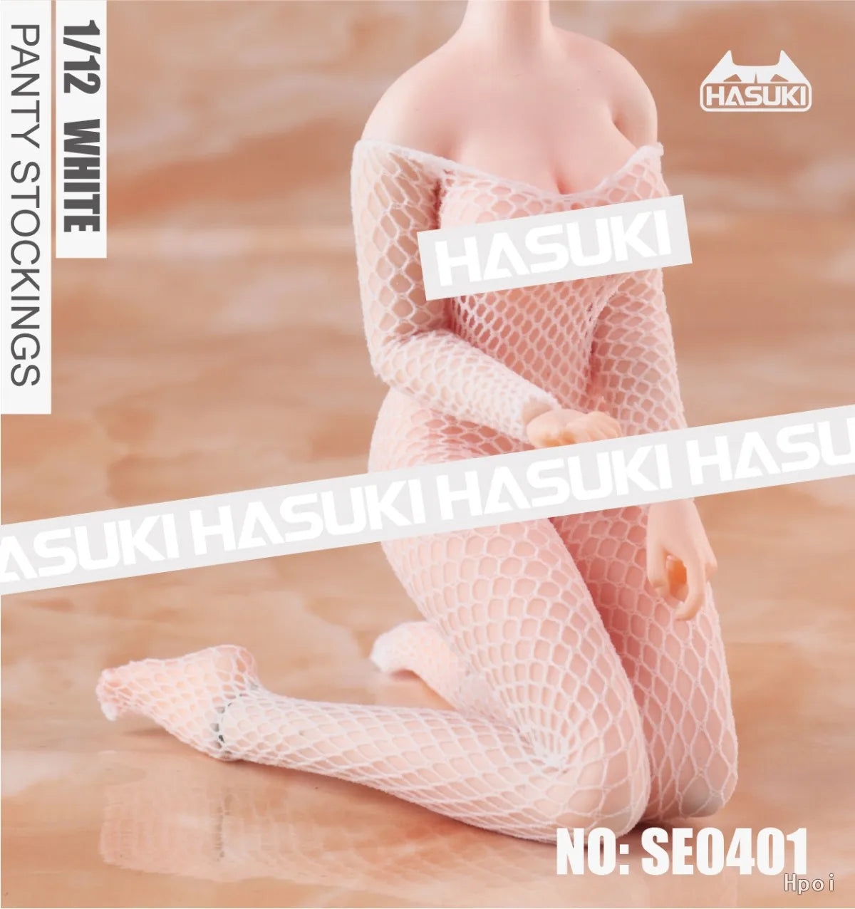 HASUKI - God Cat Jumping Original Pocket Art Series  Demonic Witch Chun Handheld and Movable Humanoid Figures Collectible Model