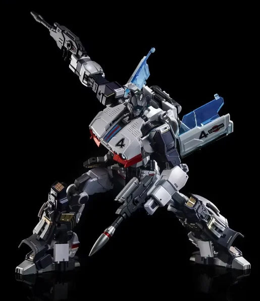 [In Stock] Hot-Selling Toy Bingo Toy BT-07 BT07 Jazz Jezzy G1 Action Robot Toy Collectible Gift
