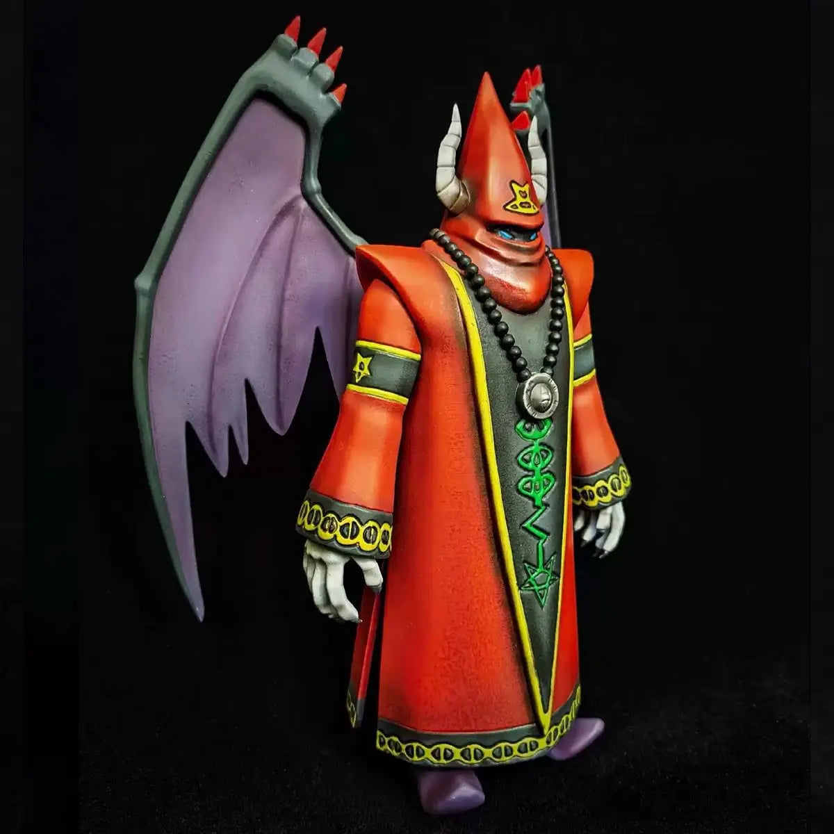 Dämonenfigur Digitale Monsterfiguren Digimon Anime Figur 23cm PVC Modelle Gk Statue Maßgeschneiderte Actionfigur Sammlung Geschenke