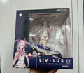 In Stock Gray Raven Punishing Liv Game Statue 100% Original Wings Inc Pvc Action Character Series Model Toy Gift 27cm