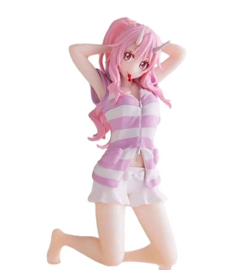 13 cm Anime Damals wurde ich als Schleim wiedergeboren Shuna Kawaii Sexy Girl Anime Figuren Hentai Spielzeug für Erwachsene Japanische Puppen