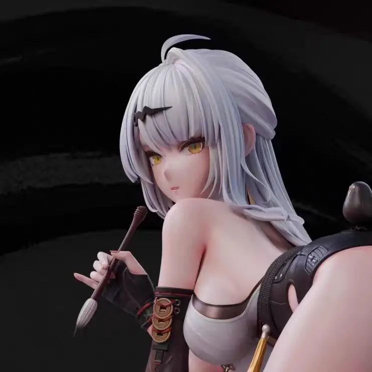 【Pre Sale/Customization】Zenless Zone Zero Yixuan Action Figurals Game Character Figurine Statue Figures Collectible Model