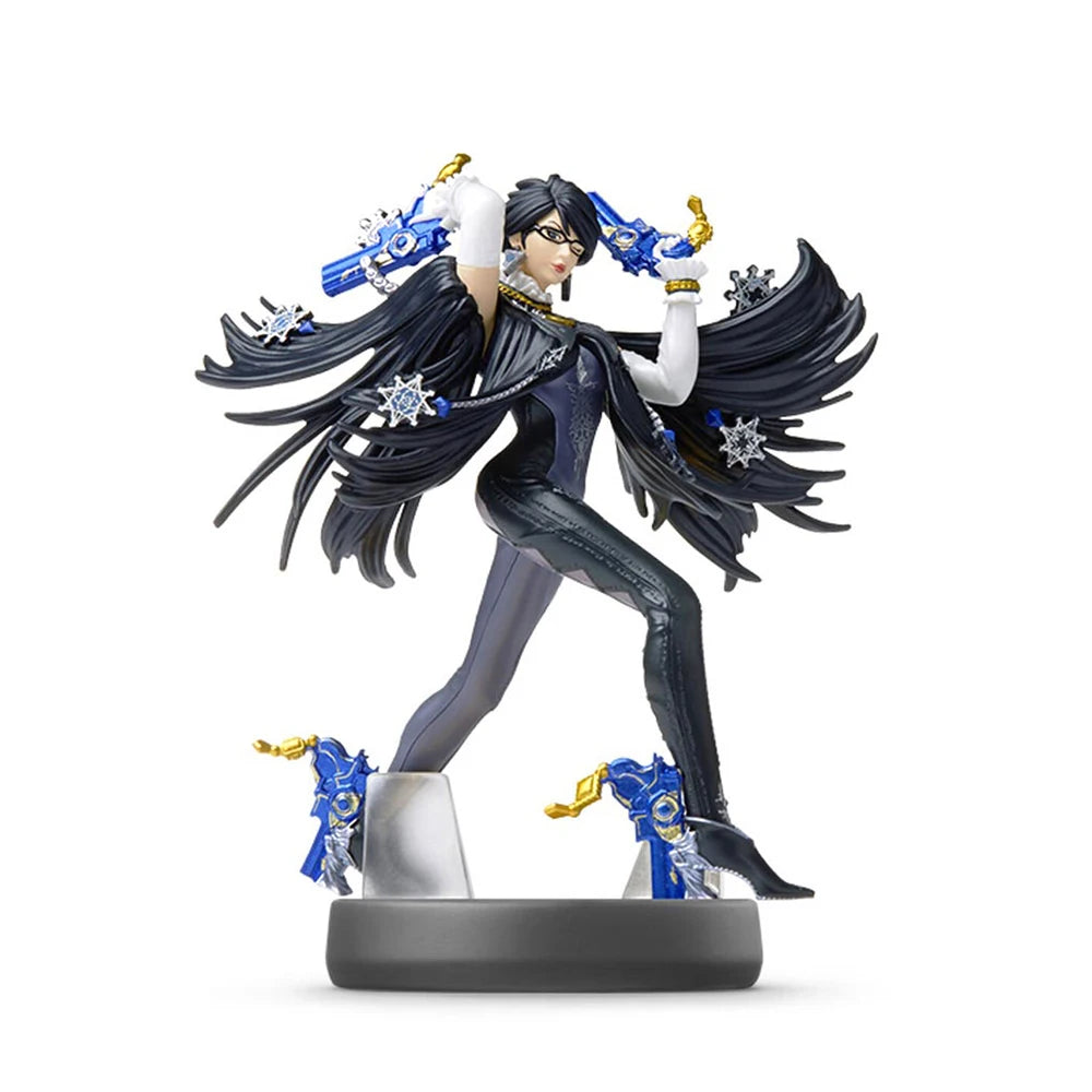 ARTSWIFT Store Super Smash Bayonetta 1P 2P NS Original NFC Asian Version Region Free In Stock Gifts For Friends