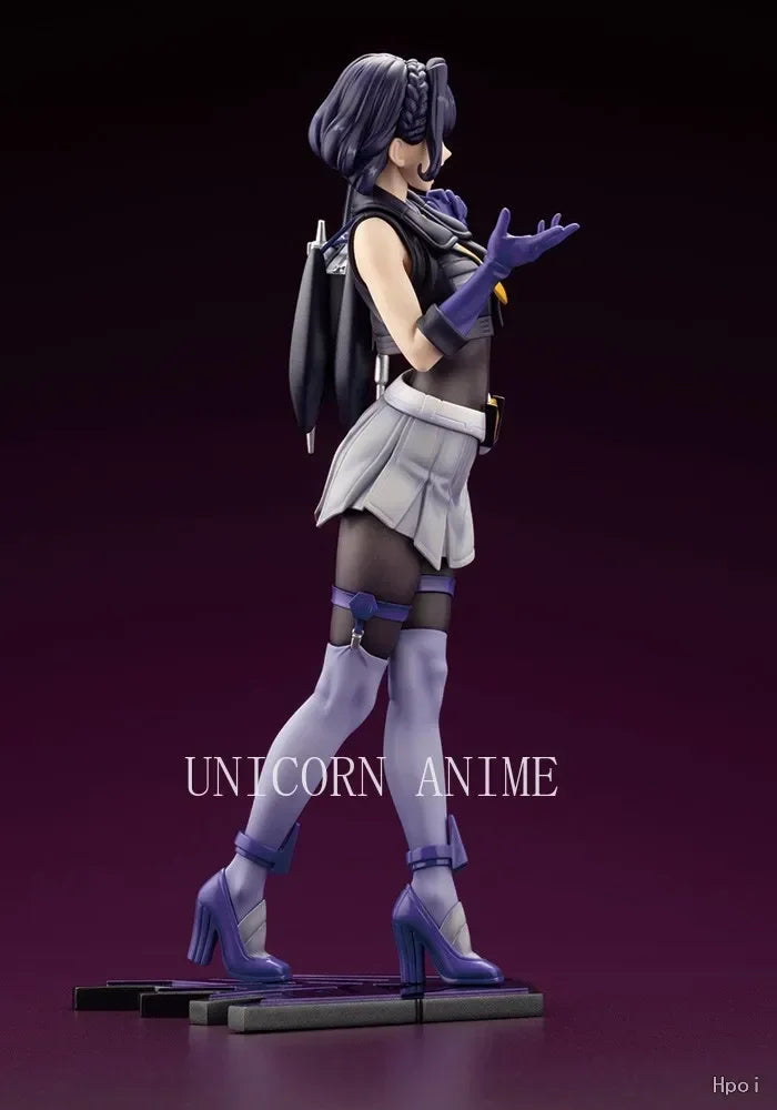 In Stock Original Kotobukiya Girl Statue Transformers Girl Skywarp Animation Doll Hand Model Toy Gift Ornament