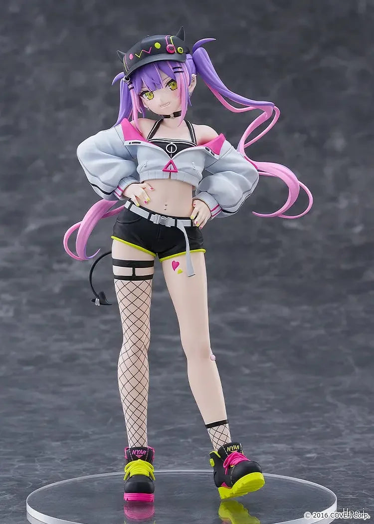 Max Factory PUP Hololive SP Tokoyami Towa Anime Figure Model