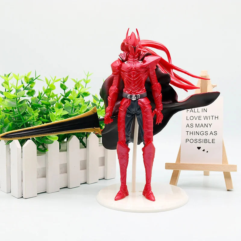 Only Leveler Shadow King Ant King Bell Anime Hand Game Yeglet Mech Decoration Peripheral Figurines Home Only Collectable Model
