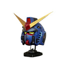 New Rx78 Yuanzu Comic Exhibition Cosplay Helmet Action Figures Wearable Luminous Version Fashion Toys Birthday Gifts Collectible