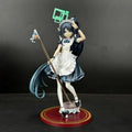 Games Toys Blue Archive Kayoko Figure Hooded Sweatshirt Kayoko Onikata Figure Beautiful Girl Figurine Anime PVC Collection Toys