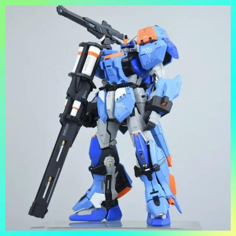 【IN STOCK】Ms2.0 MODEL 1/72 MH01decisive battle warrior Strengthened armor finished alloy mecha Collectible Robot Kits Models Kid