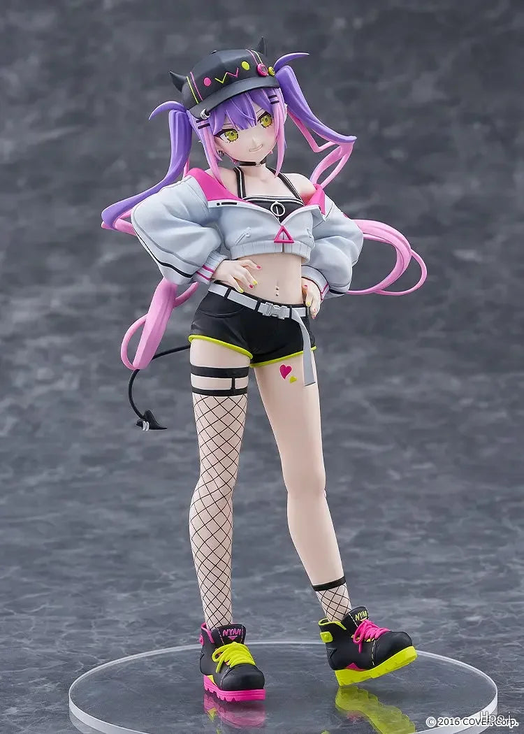 Max Factory PUP Hololive SP Tokoyami Towa Anime Figure Model
