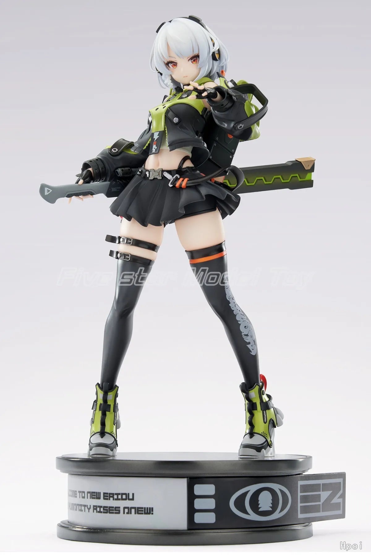 【SF】 APEX-TOYS Original 1/7 Figure Zenless Zone Zero Amby Demara Anime Model Gift