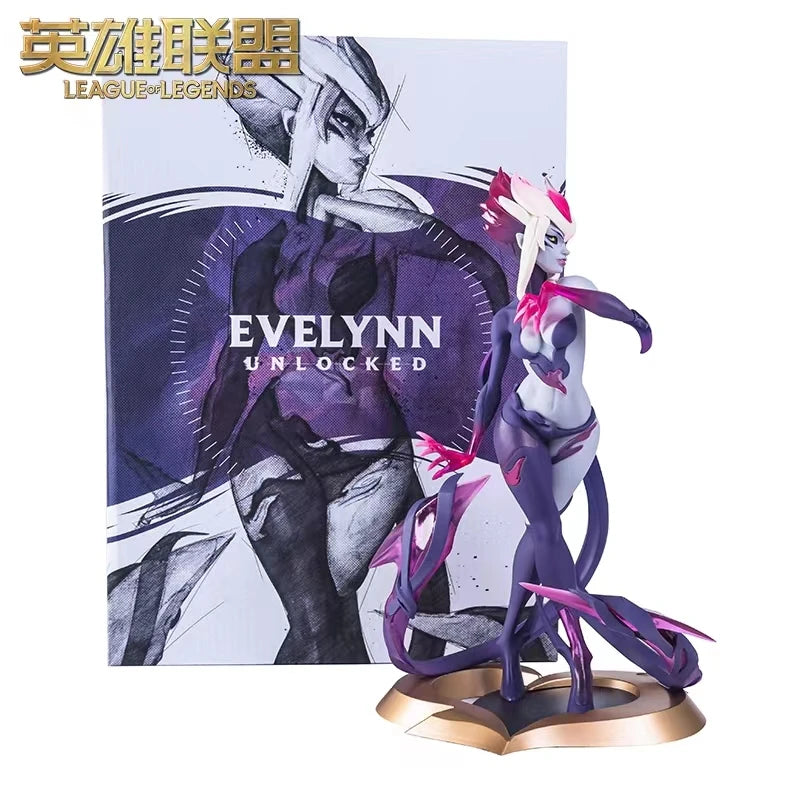 League Of Legends Lol Female Gun Miss Fortune Hand-Made Statue Medium-Sized Sculpture Collection Game Hand-Made Model Toy Gift