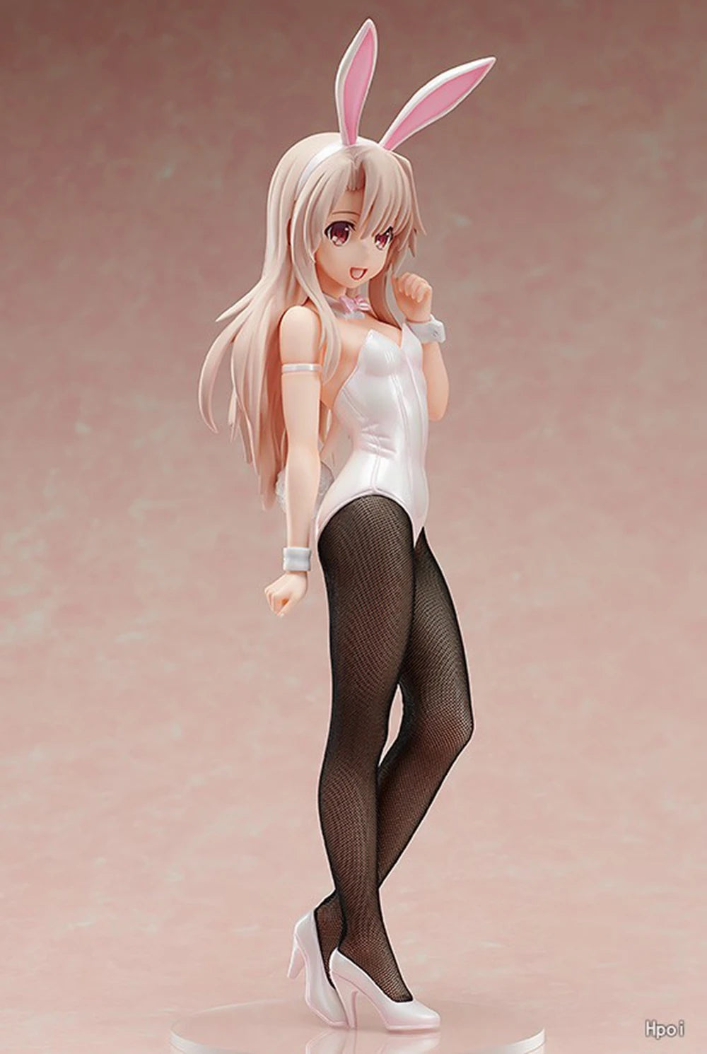 Anime Gekijouban Fate/Kaleid Liner Prisma☆Illya Figure Sekka no Chikai Illyasviel von Einzbern B-style Bunny ver Model Toy Doll