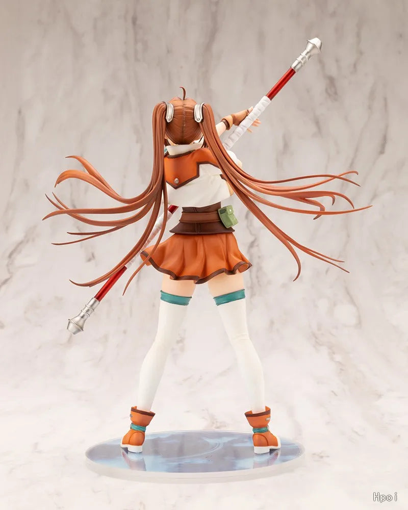 24CM Anime Eiyuu Densetsu: Sora no Kiseki SC Estelle Bright Figure 1/8 Anime Model Toy Doll Gift Collection Aciton Figure PVC