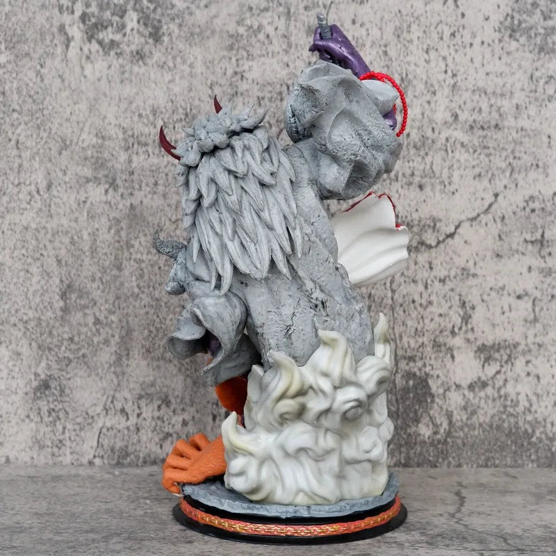 23 см Наруто Минато Намиказе Четвърта Хокаге Екшън фигурка Шики Фуджин Аниме Модел Настолен орнамент Колекционерски Коледен подарък