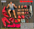 In Stock 1/6 Life Knight Jeremy 0505 Development Team Mechanical Joint Muscle Male Soldier 12'' Action Figure Doll Collection