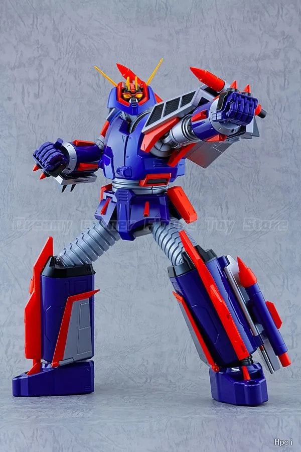 【In Stock】Original Action Toys Completely Deformed GroizerX 1/400 Action Figure Finished Mecha