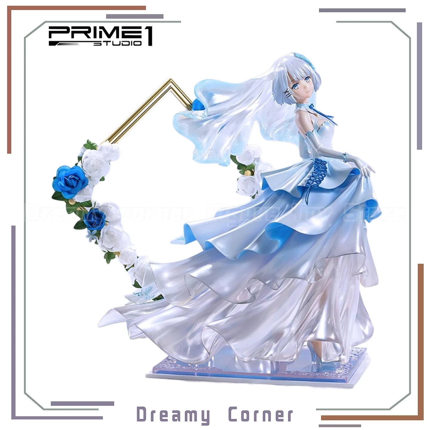 【Pre-sale】Prime 1 Studio PRISMA WING The Detective Is Already Dead Siesta Different Color Version 1/7 Scale Anime Figure