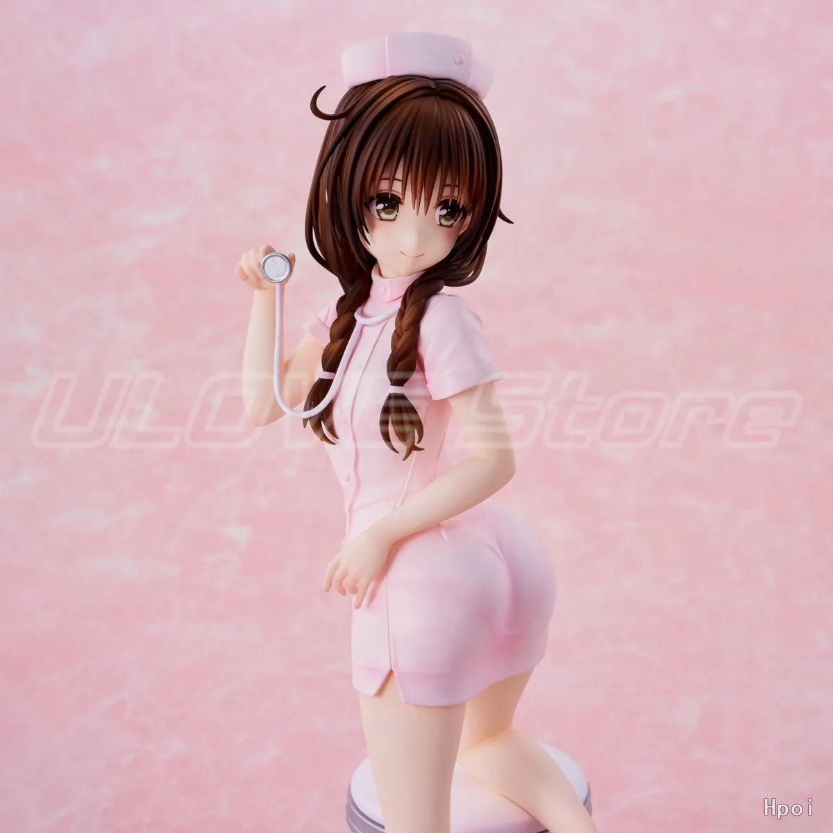 In Stock Original UnionCreative To Love-Ru Darkness Yuuki Mikan Figure Model Animation Collection Gift Ornaments