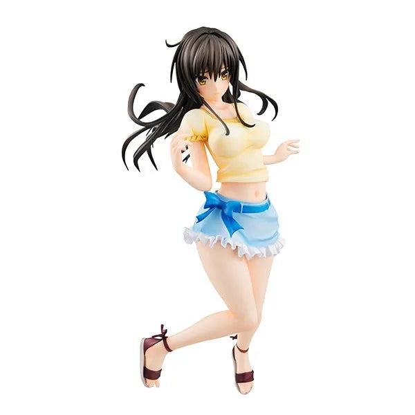 【UA】MegaHouse To LOVE Ru Gals To LOVE Ru Darkness Yui Furutekawa Figure Model Toy Gift