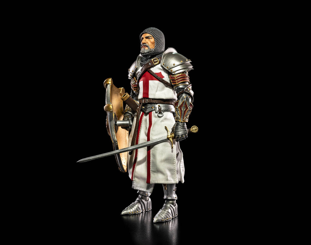 In Stock Four Horsemen Studio Mythic Legions 1/12 Scale 6 Inch Sir Enoch Action Figure Collectible Toy Anime Model Display