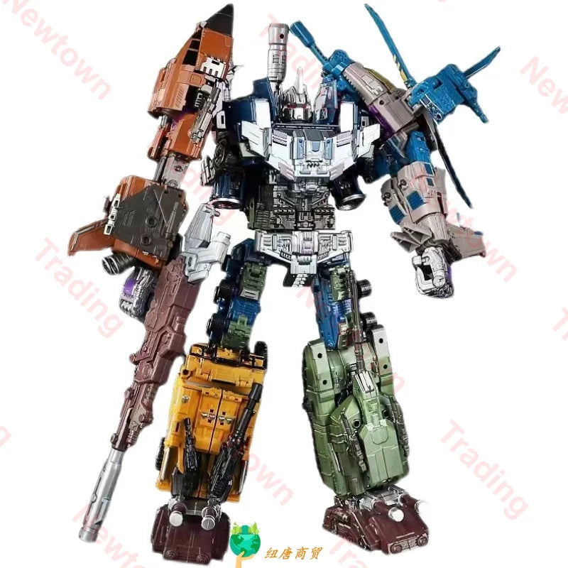 New Transformation BT Toys in Stock BT03 BT-03 Bruticus Onslaught Braught Brabl Blast Off Swindle Vortex 5pcs/set Action Figure