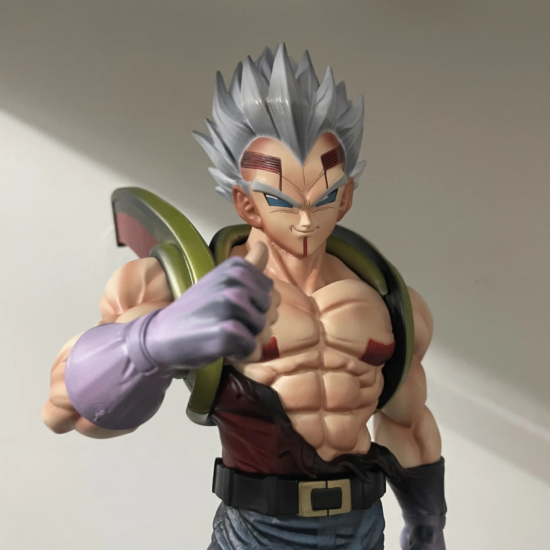 30cm Dragon Ball Anime Figure Star Track Super Baby Perimeter Model Statue Desktop Decoration Ornaments Kids Birthday Gifts Toys