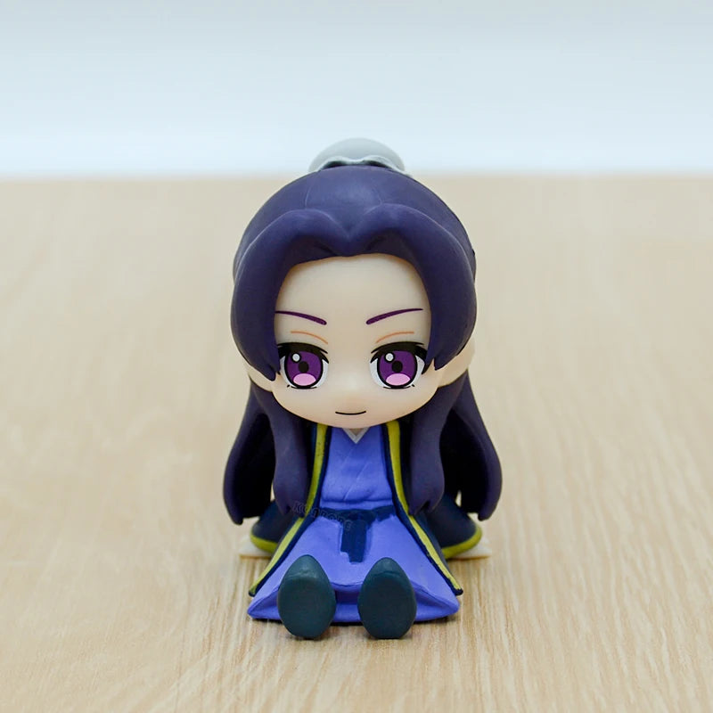 18cm BRILLIANT Kusuriya no Hitorigoto Maomao Anime Girl Figure The Apothecary Diaries Jinshi/Shisui Action Figure Model Doll Toy