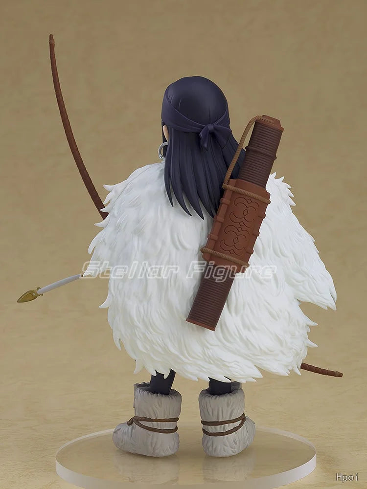 【SF】In Stock GSC POP UP PARADE Golden Shenwei Asirpa Figures Model Collection Anime