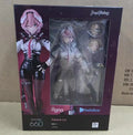 GSC Figma #660 Hololive Production Takane Lui Painted Complete Figure Action Finished Plastic Desktop Model Birthday Gift Statue