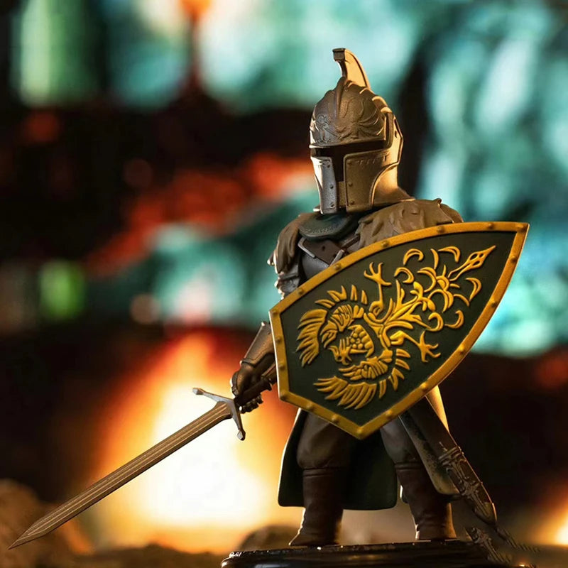 New Dark Souls Action Figure Solaire Artorias Ornstein Fire Keeper Doll Anime Figurine Collection Model Toys Garage Kit Gift  ﻿