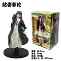 20cm Anime Frieren:Beyond Journey's End Figure Frieren Desktop Decorate Collections Toy Kawaii Girl Gift Aciton Figure PVC