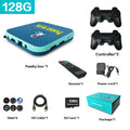 Pawky Box Game Console for PS1/DC/Naomi 50000+ Games Super Console WiFi Mini TV Kid Retro 4K Video Game Player Emulator Console